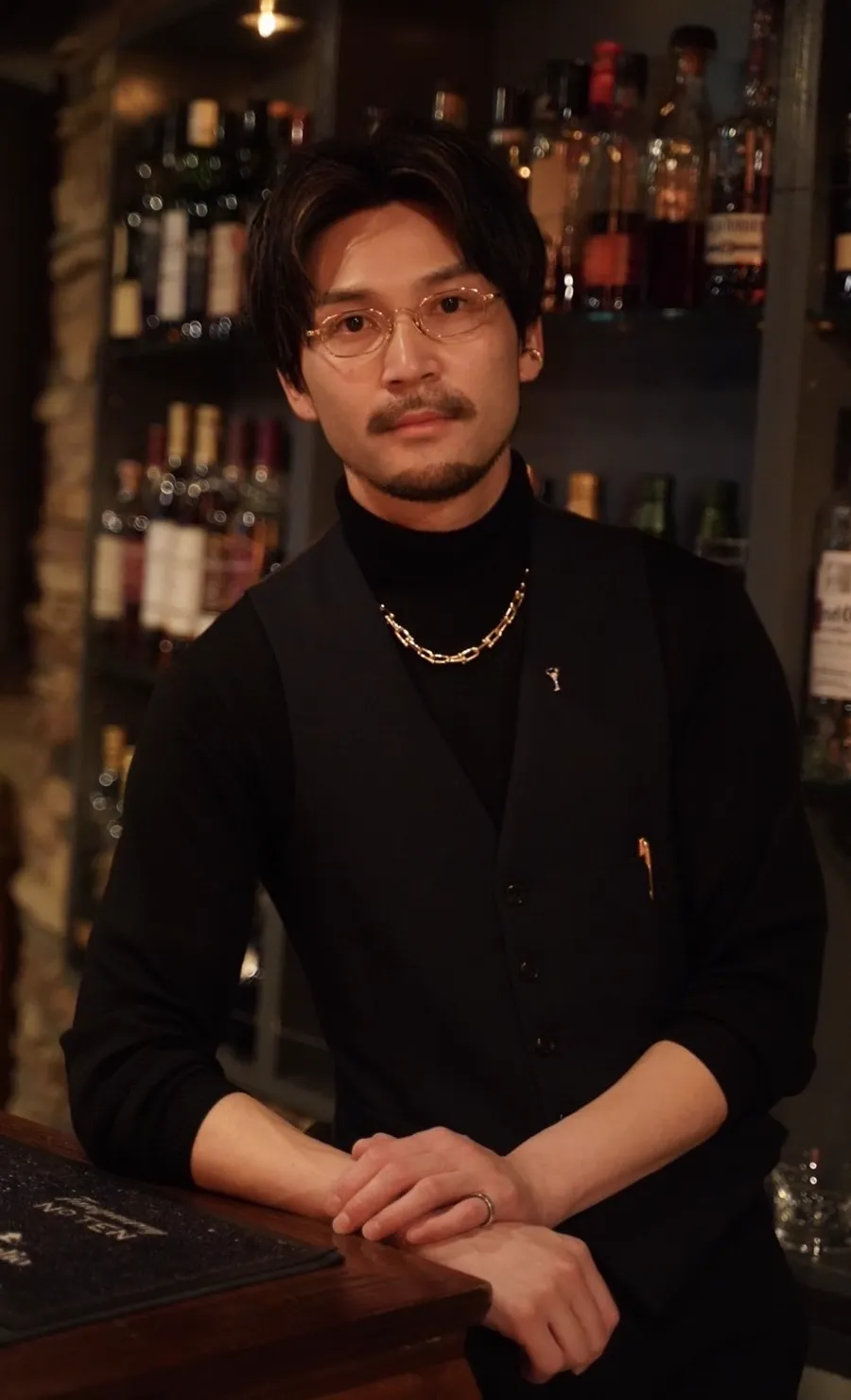 ゲストバーテンダー 伊藤博之氏